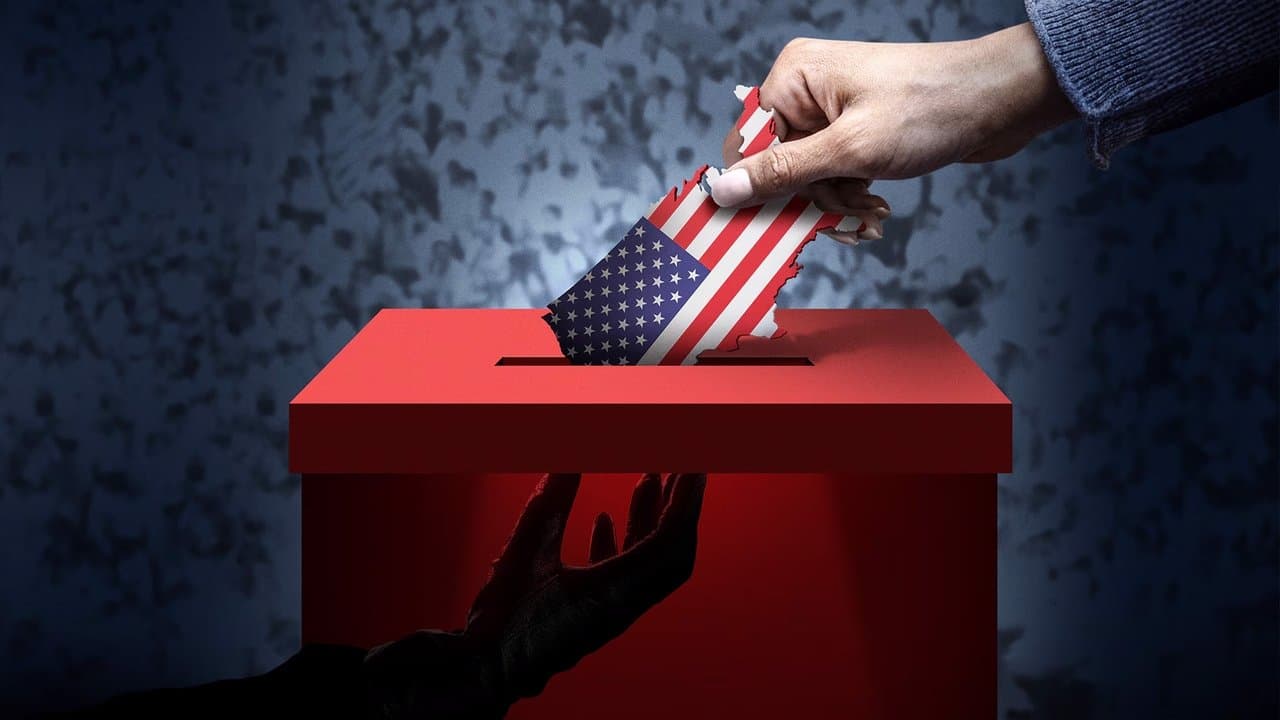 Szene aus Donald Trump - Mythos, Macht und Manipulation