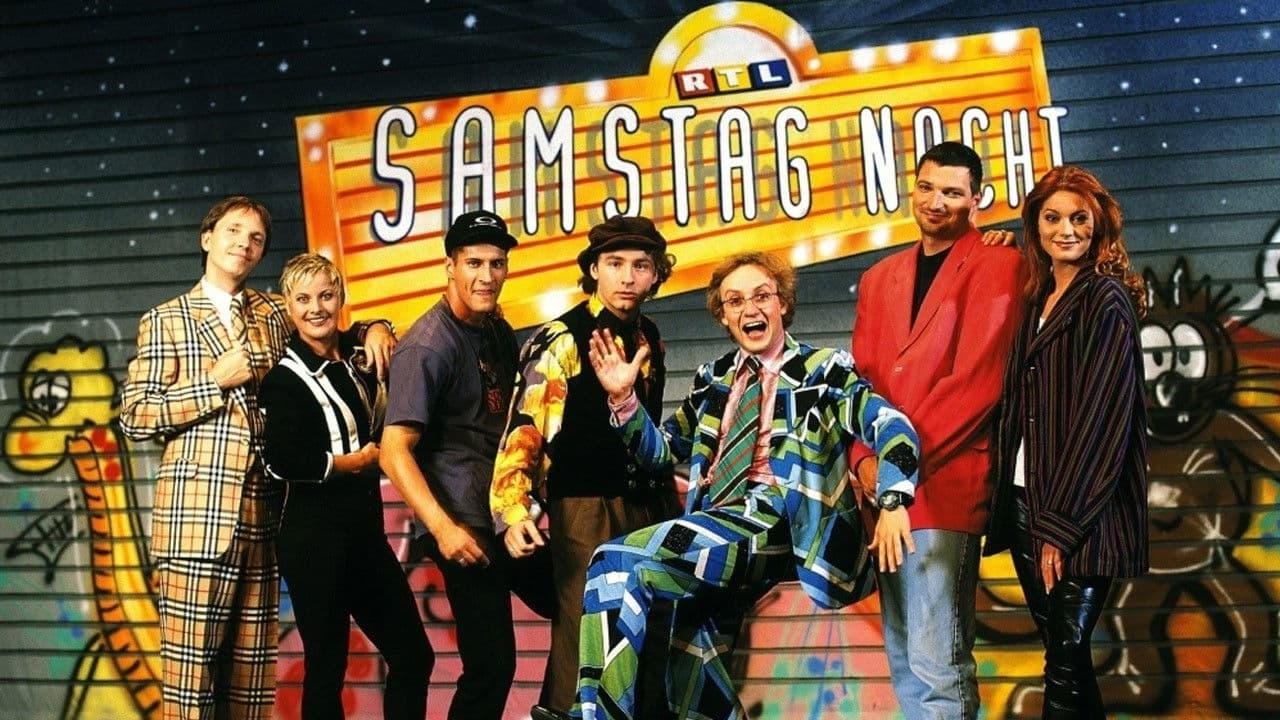 Szene aus RTL Samstag Nacht