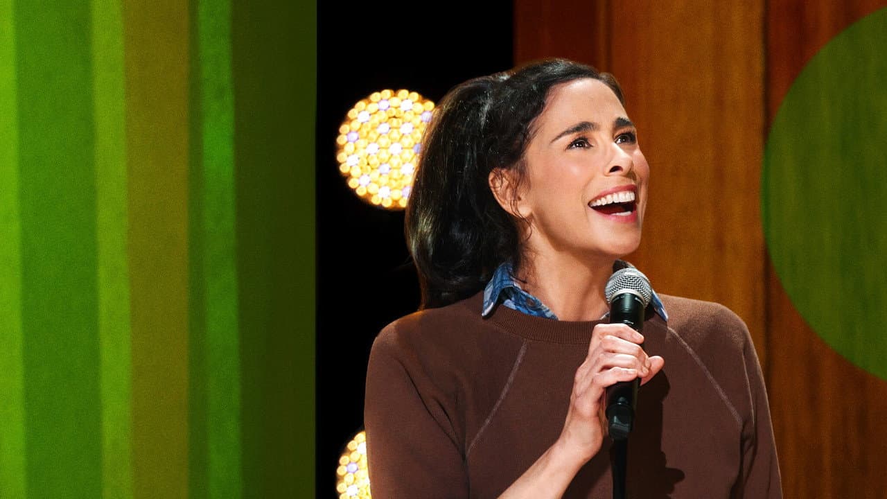 Szene aus Sarah Silverman: PostMortem