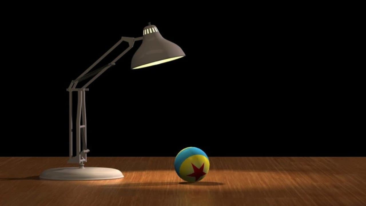Szene aus Die kleine Lampe