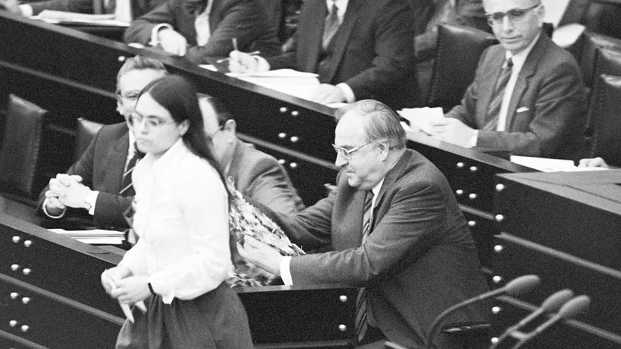 Szene aus Die Unbeugsamen
