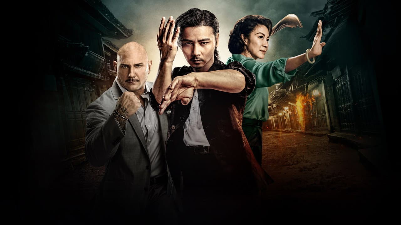 Szene aus Master Z: The Ip Man Legacy
