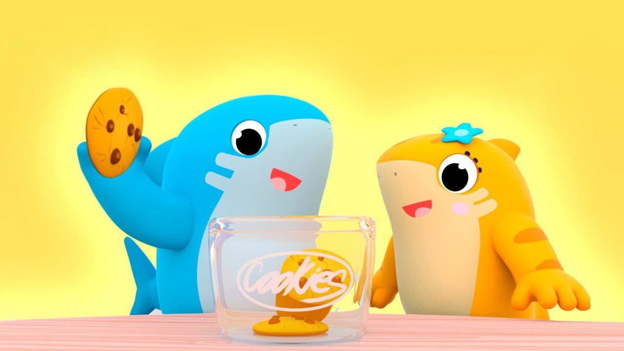 Szene aus Shark Academy Stories