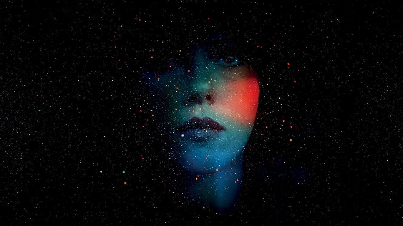 Szene aus Under the Skin