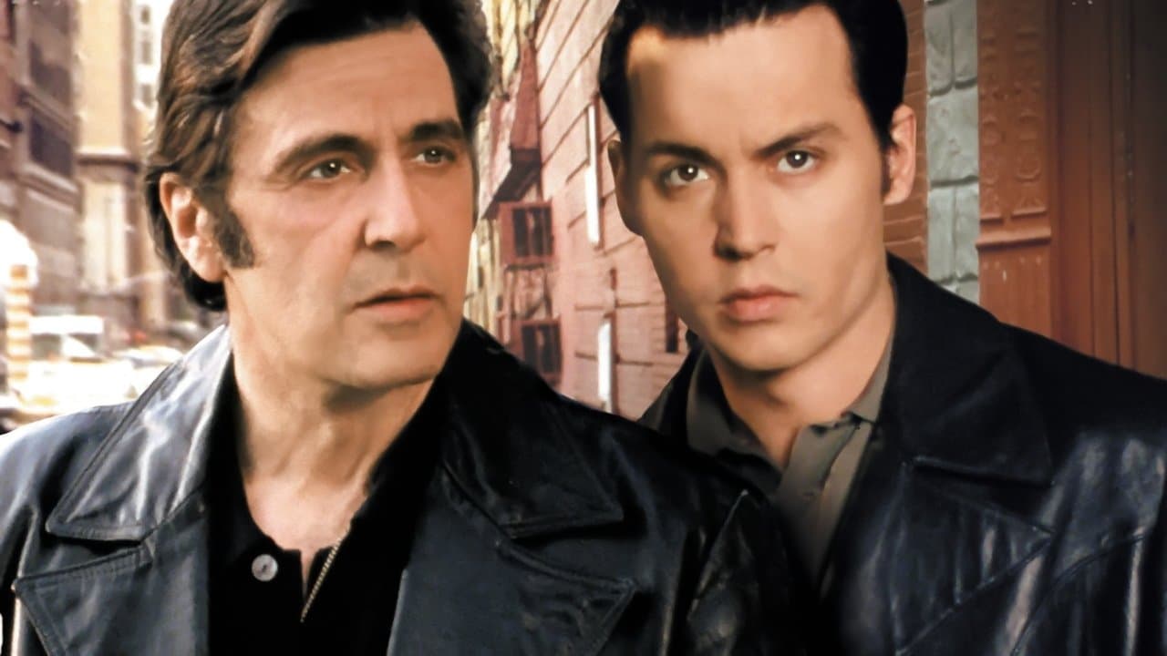 Szene aus Donnie Brasco