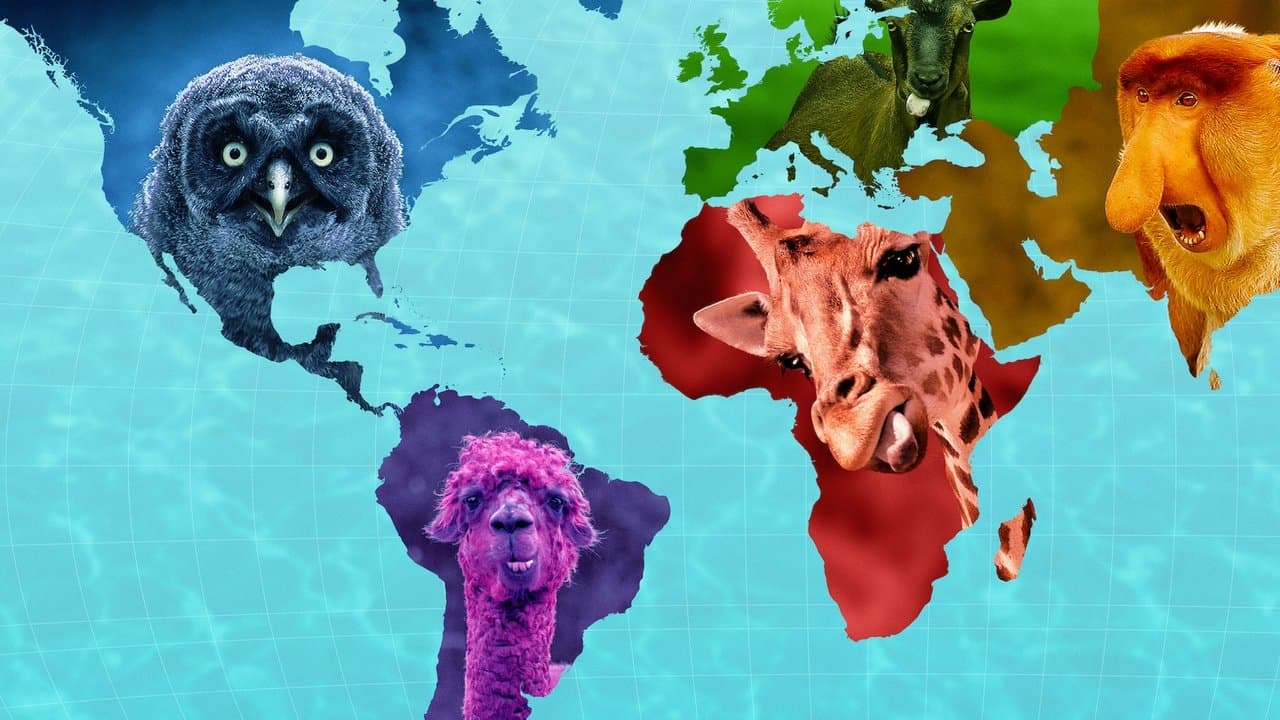 Szene aus Verrückter Planet