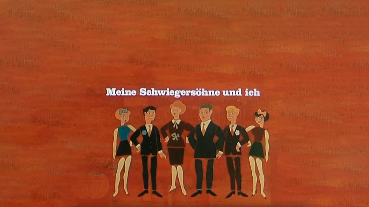 Szene aus Meine Schwiegersöhne und ich