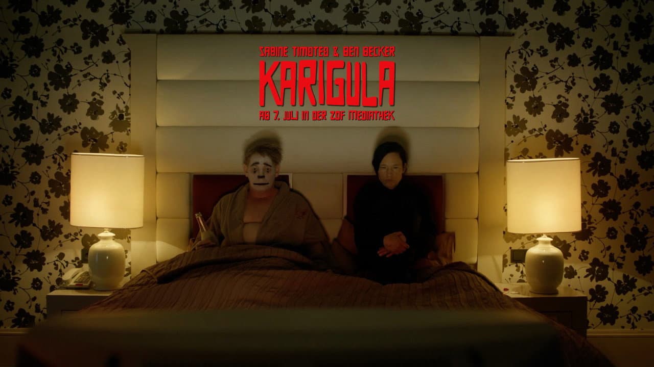 Szene aus Karigula - Monster der Liebe