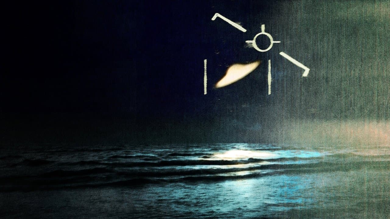 Szene aus Investigation Alien