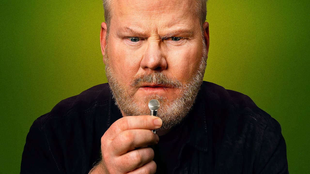Szene aus Jim Gaffigan: Comedy Monster