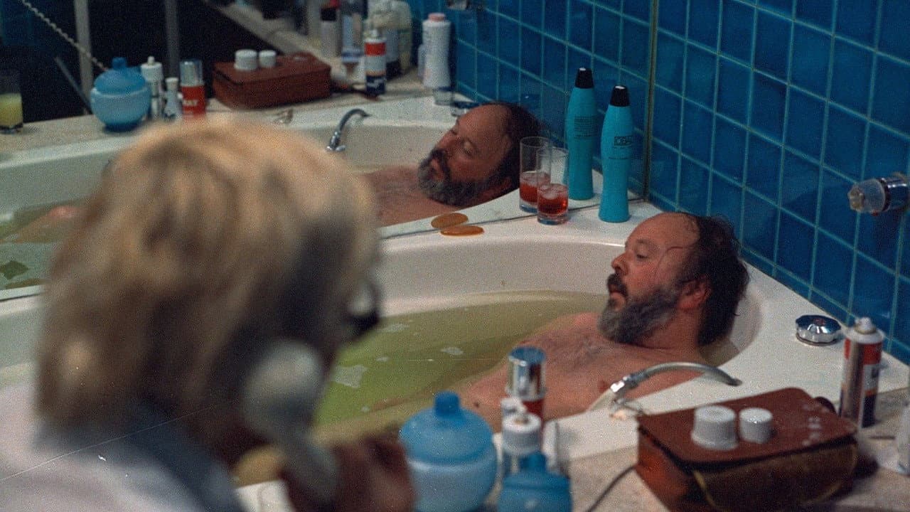 Szene aus A Bigger Splash