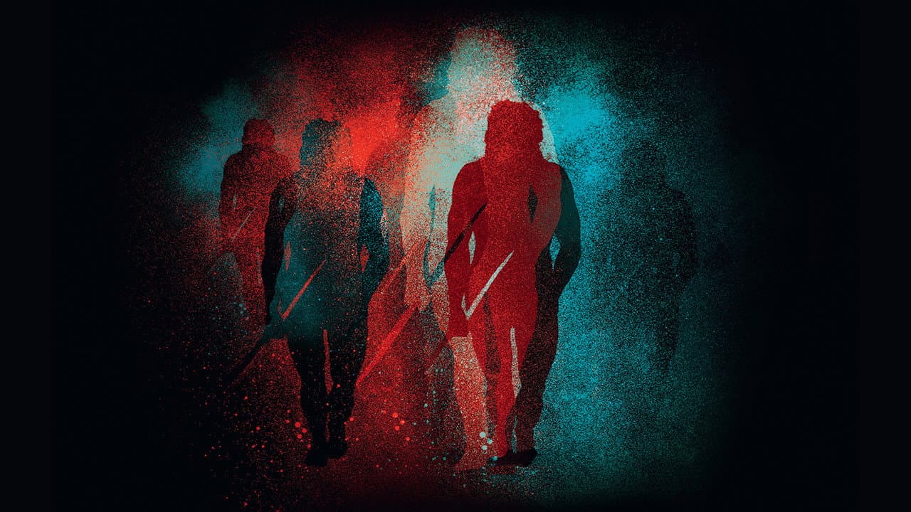 Szene aus Das Neandertaler-Rätsel - Brudermord in der Steinzeit?