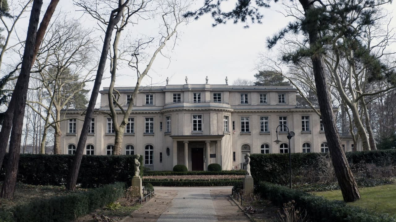 Szene aus Die Wannseekonferenz - Die Dokumentation