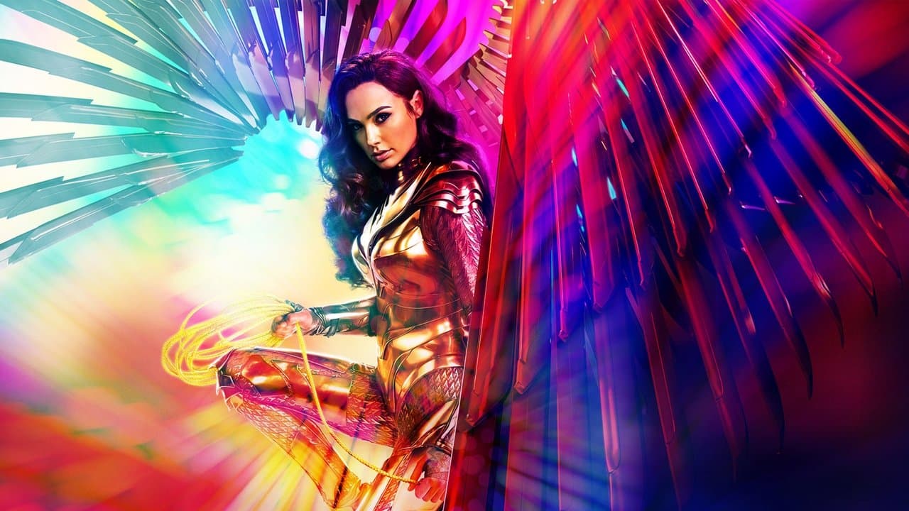 Szene aus Wonder Woman 1984