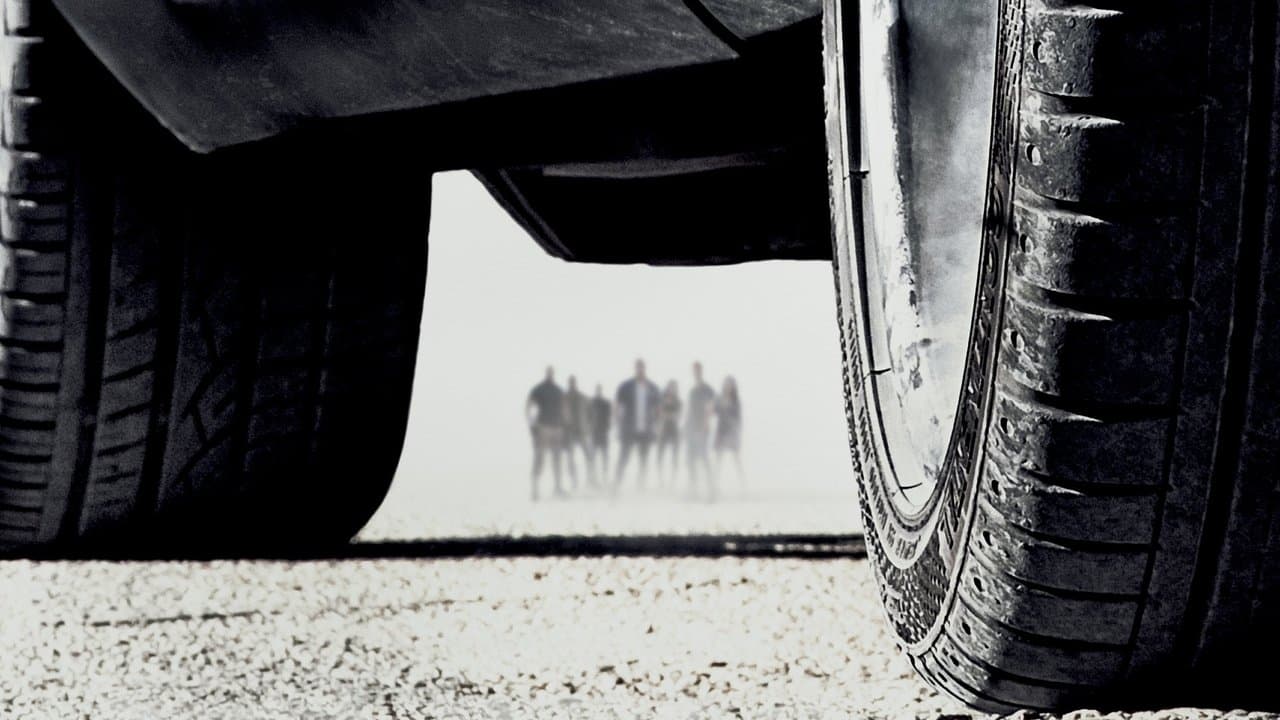 Szene aus Fast & Furious 7