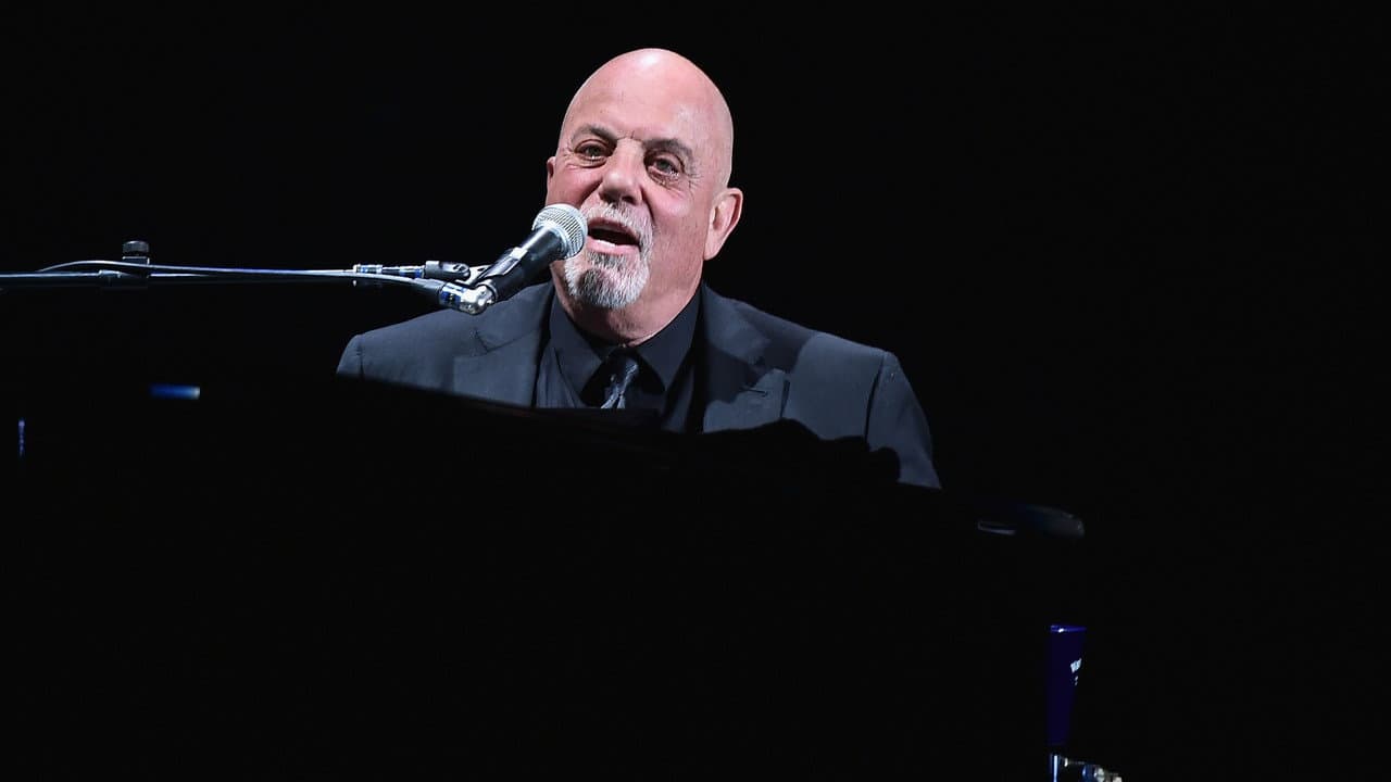 Szene aus Billy Joel - Live at Shea Stadium