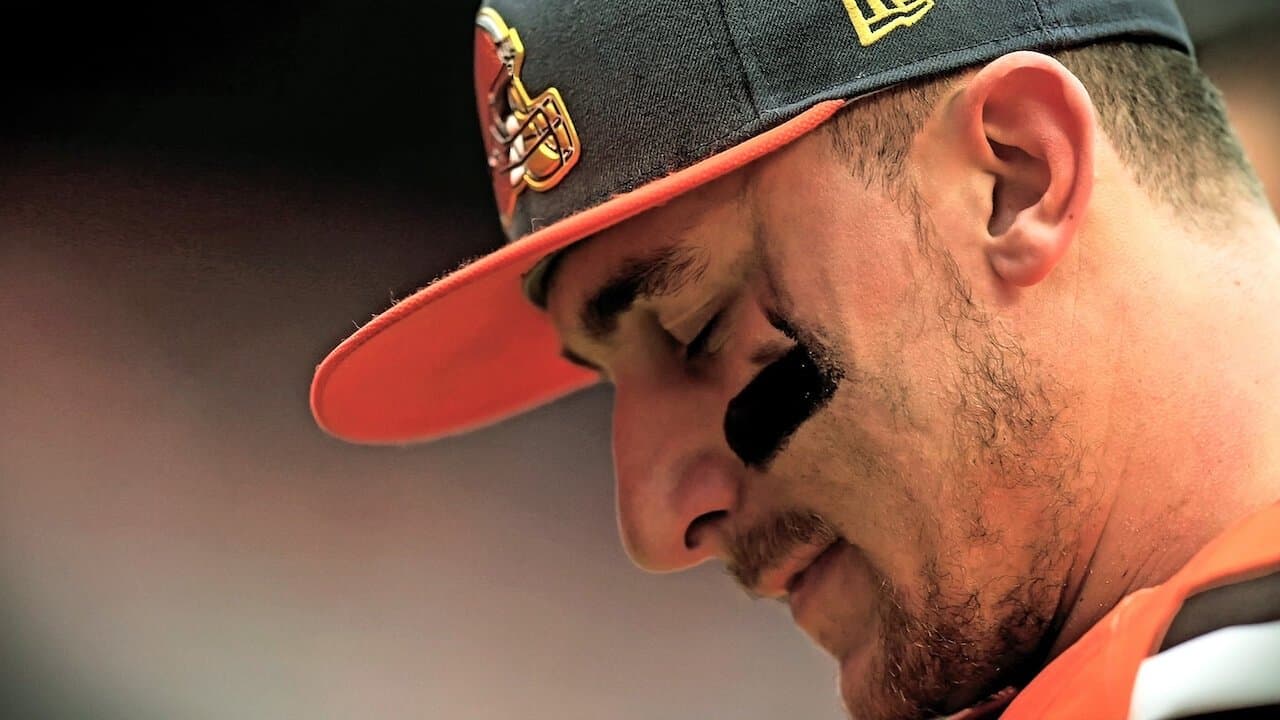 Szene aus Untold: Johnny Football