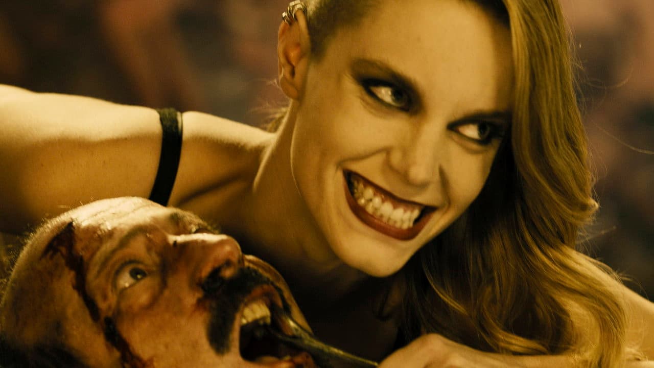 Szene aus Witching & Bitching