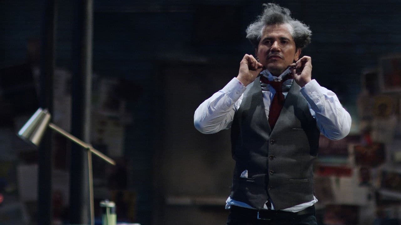 Szene aus John Leguizamo's Latin History for Morons