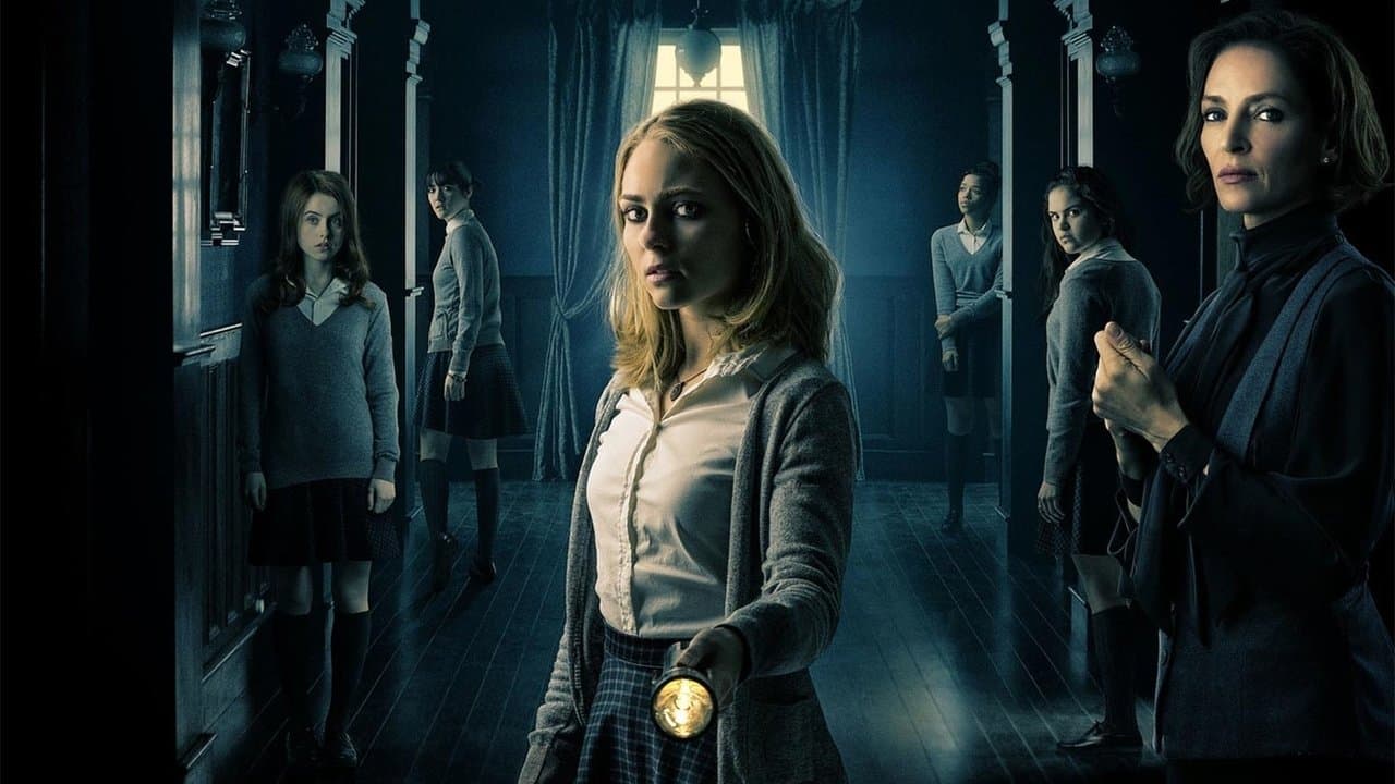 Szene aus Down a Dark Hall