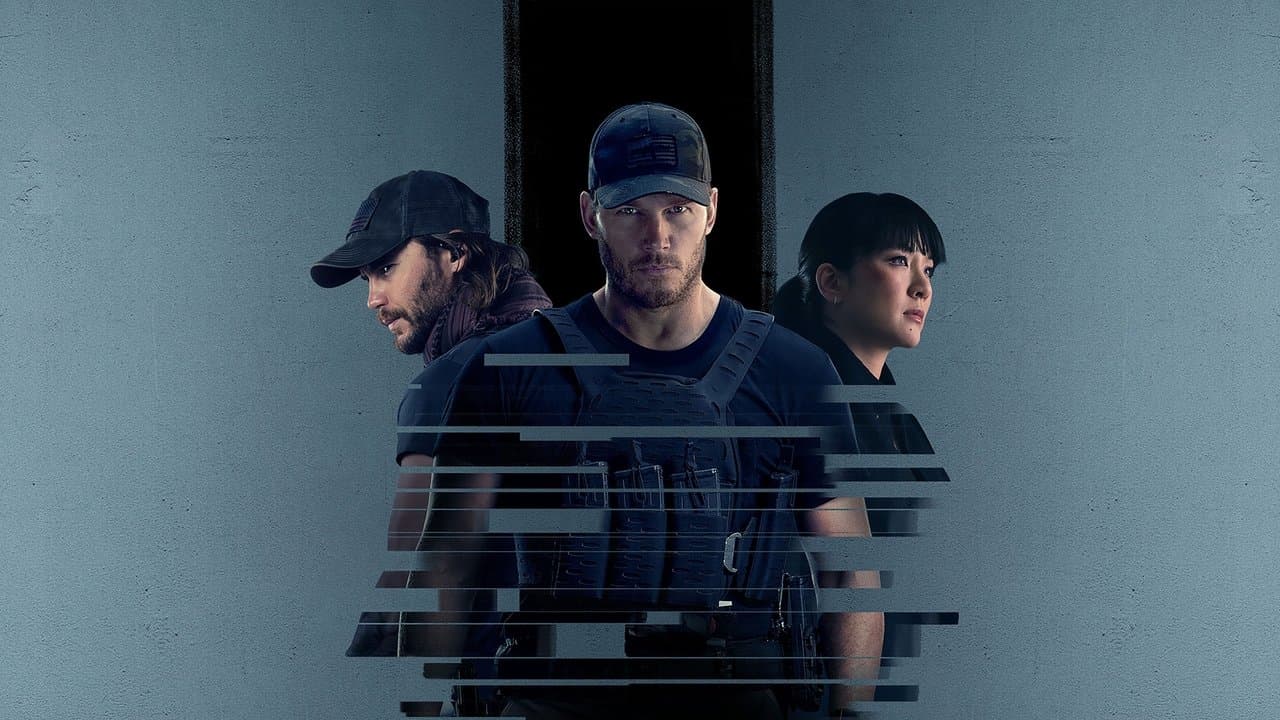 Szene aus THE TERMINAL LIST – DIE ABSCHUSSLISTE