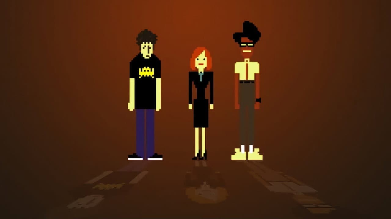 Szene aus The IT Crowd