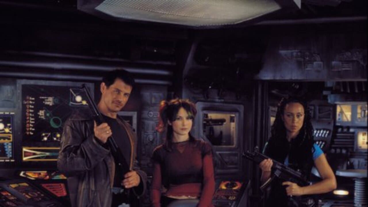 Szene aus Starhunter