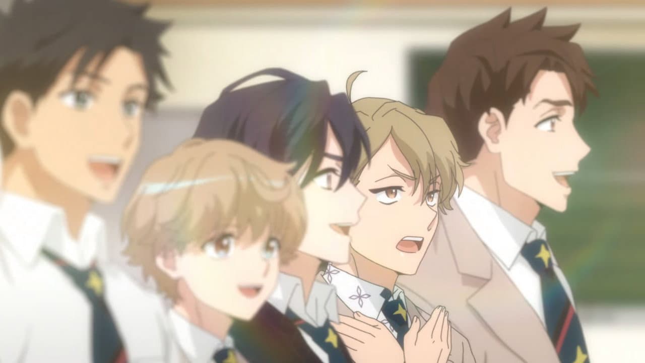Szene aus KAWAGOE BOYS SING -Now or Never-