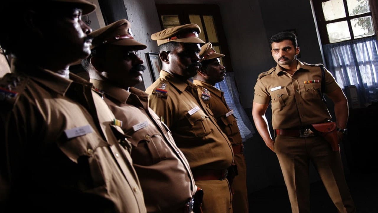 Szene aus வேலூர் மாவட்டம்