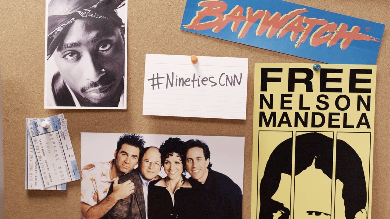 Szene aus The Nineties