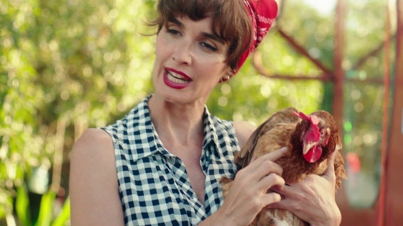 Szene aus ¡Ay, mi madre!