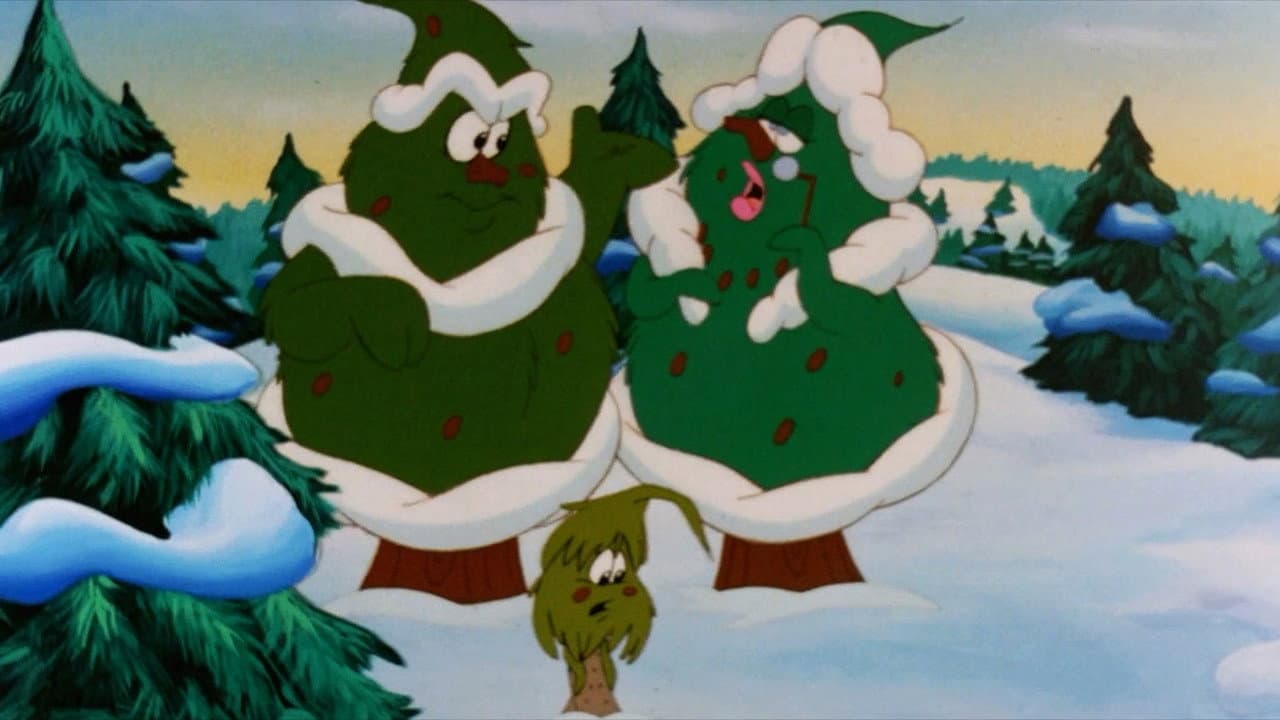 Szene aus Christopher the Christmas Tree
