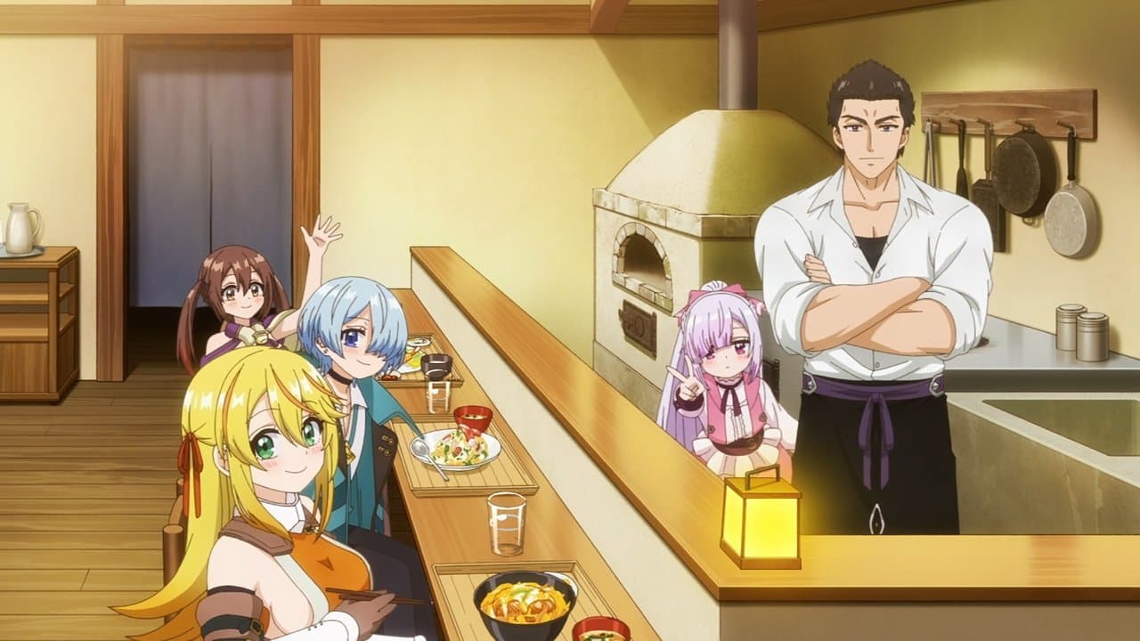 Szene aus Welcome to the Outcast's Restaurant!