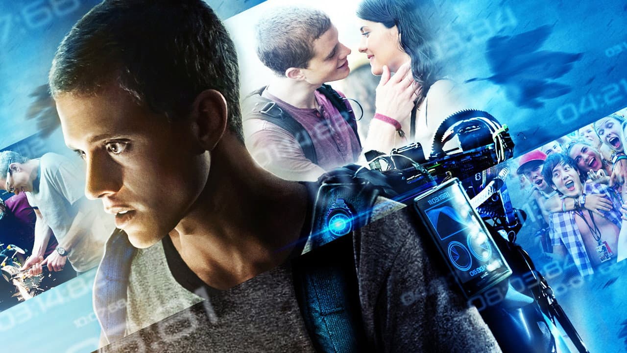 Szene aus Project Almanac