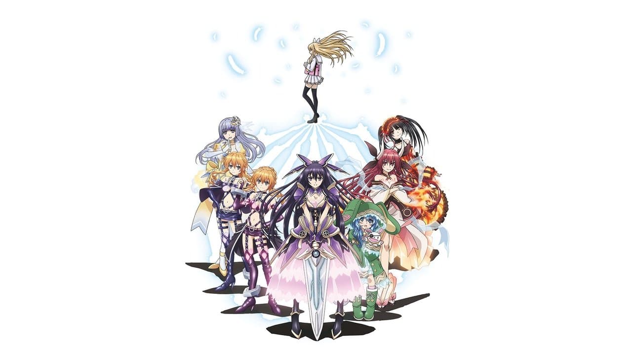 Szene aus Date a Live: The Movie – Mayuri Judgement