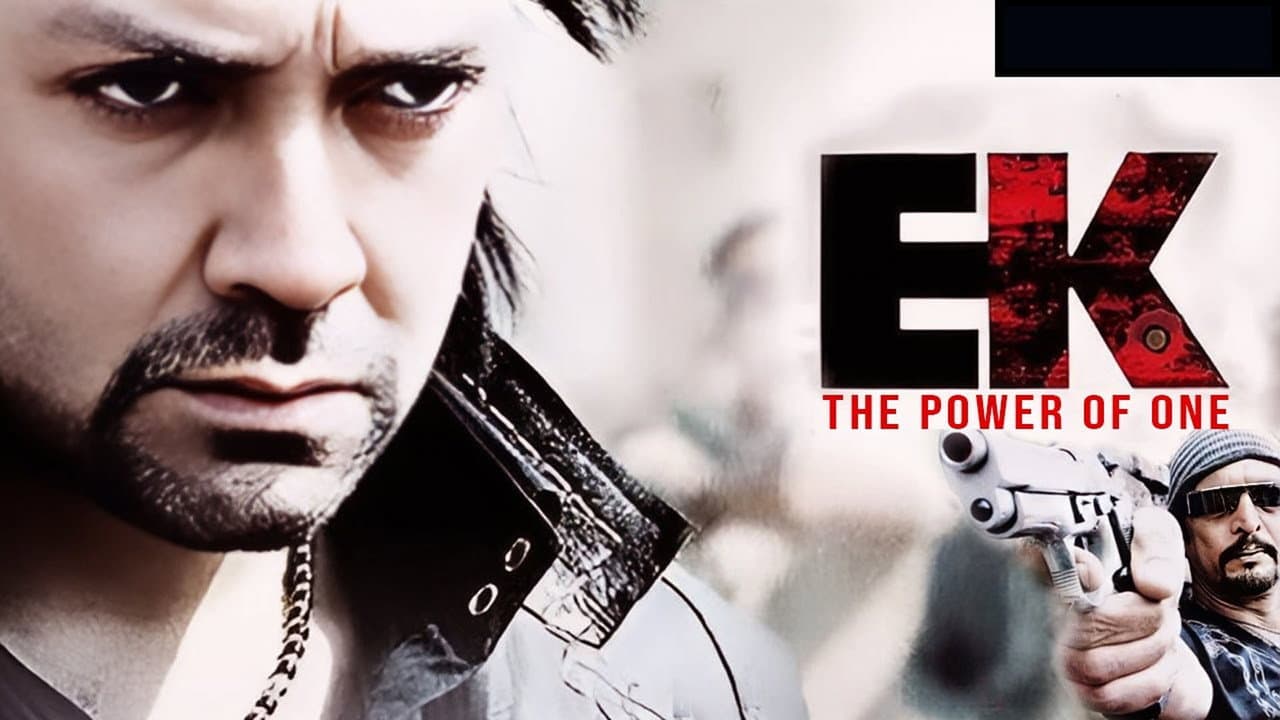 Szene aus Ek: The Power of One