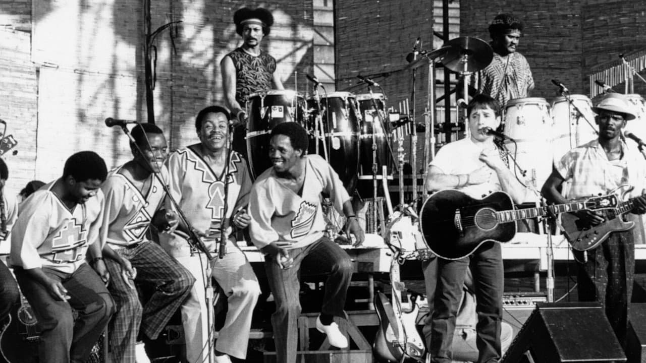 Szene aus Paul Simon - Under African Skies