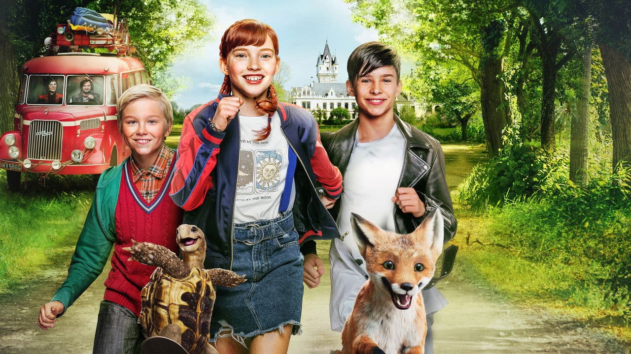 Szene aus Die Schule der magischen Tiere