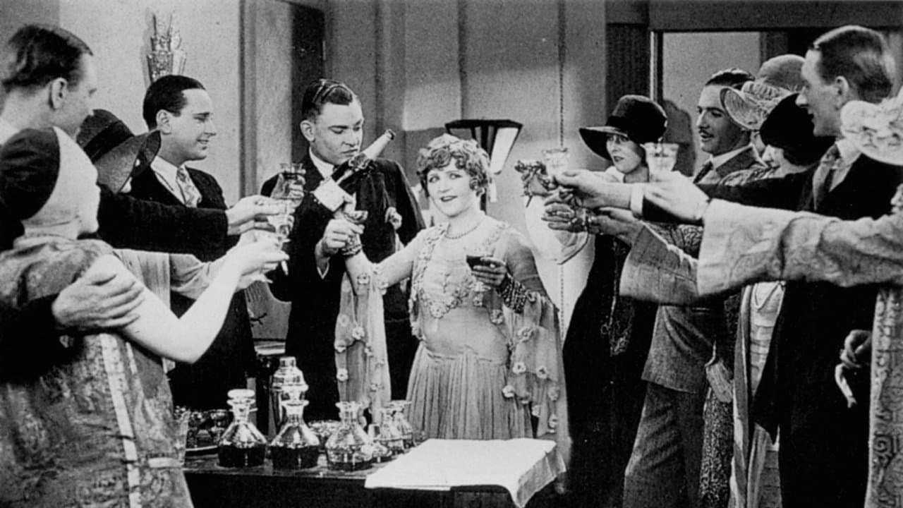 Szene aus Champagne