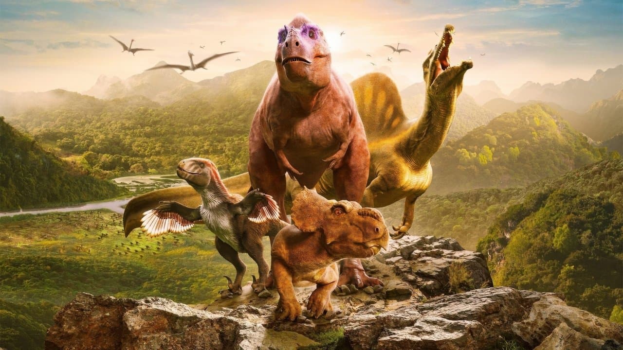 Szene aus Unter Dinos - Geheimnisse der Urzeit