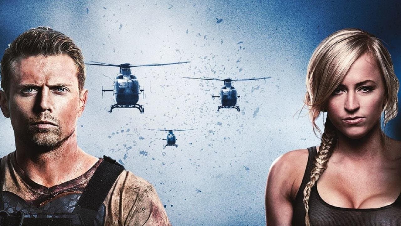 Szene aus The Marine 4: Moving Target
