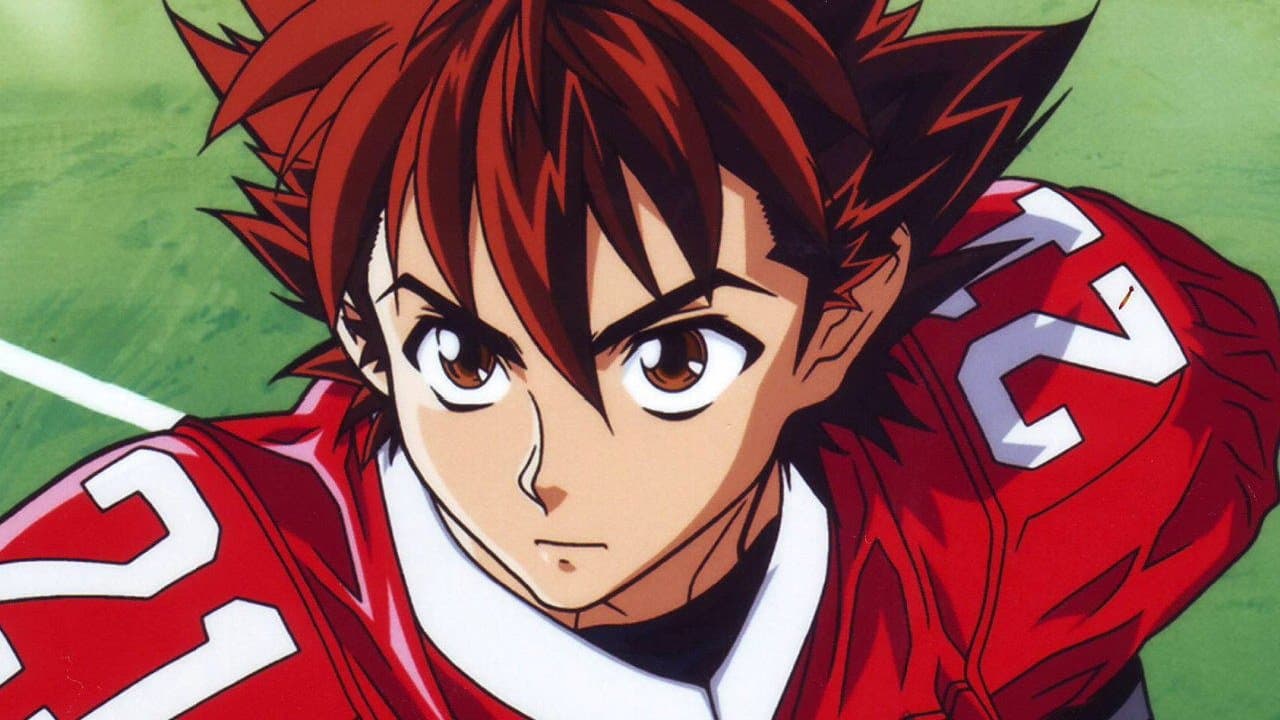 Szene aus EyeShield 21