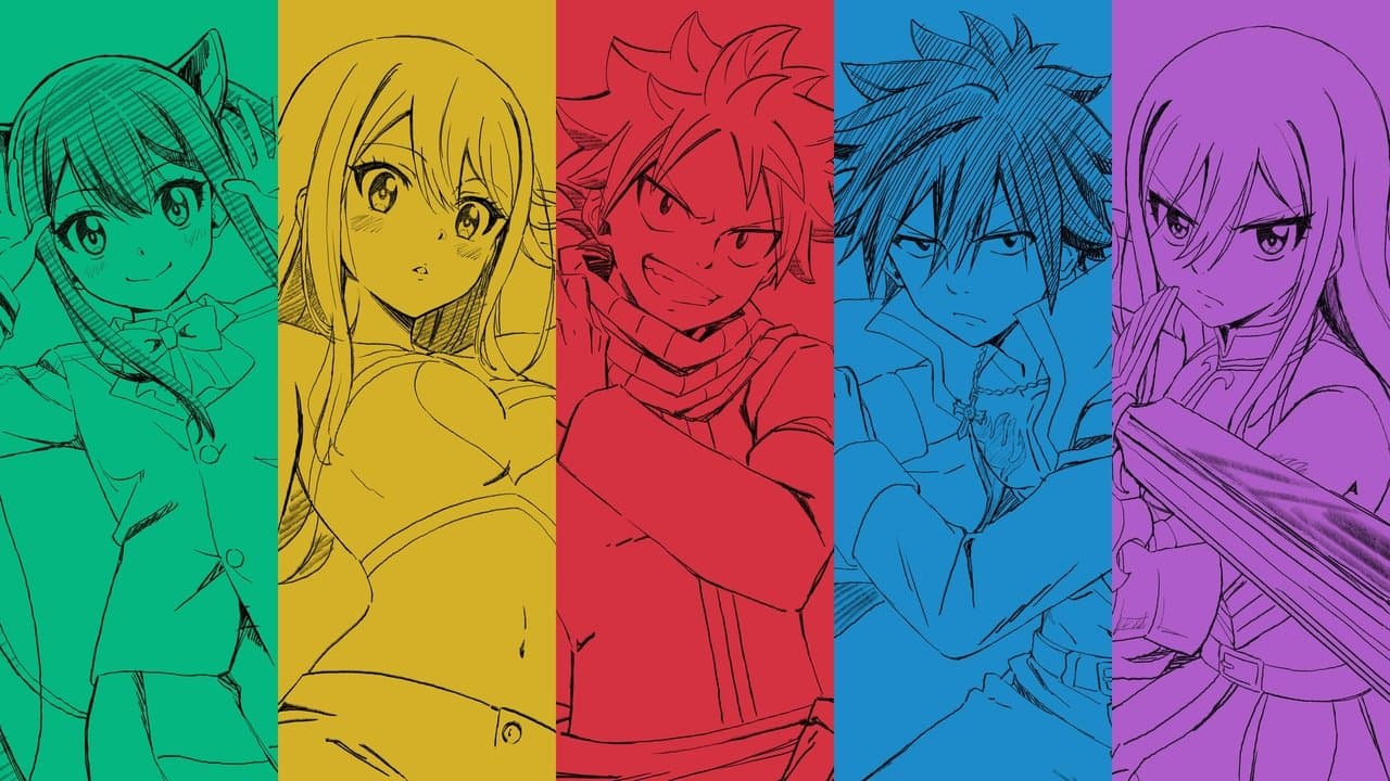 Szene aus Fairy Tail: 100 Years Quest