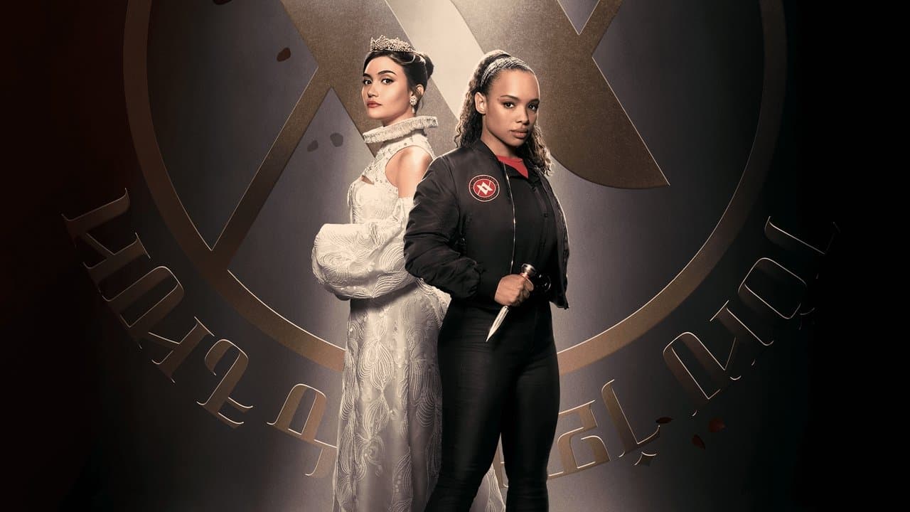 Szene aus Vampire Academy