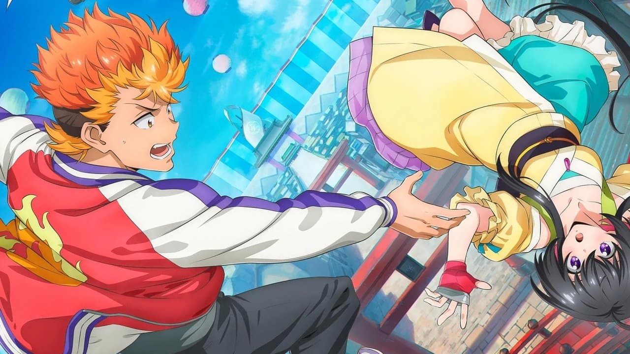 Szene aus Onmyo Kaiten Re:Birth Verse