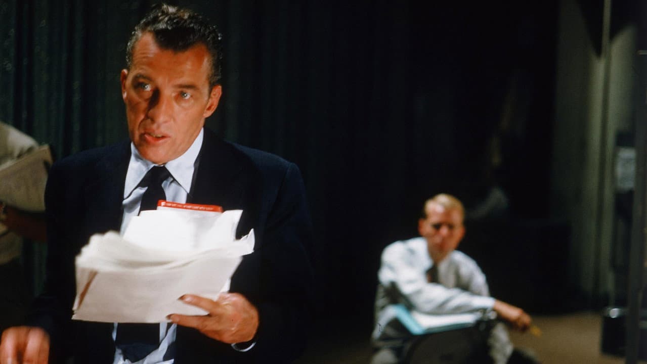 Szene aus Sunday Best: The Untold Story of Ed Sullivan