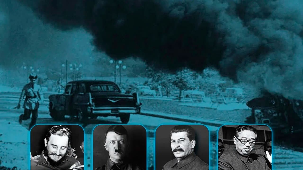 Szene aus To Kill a Dictator