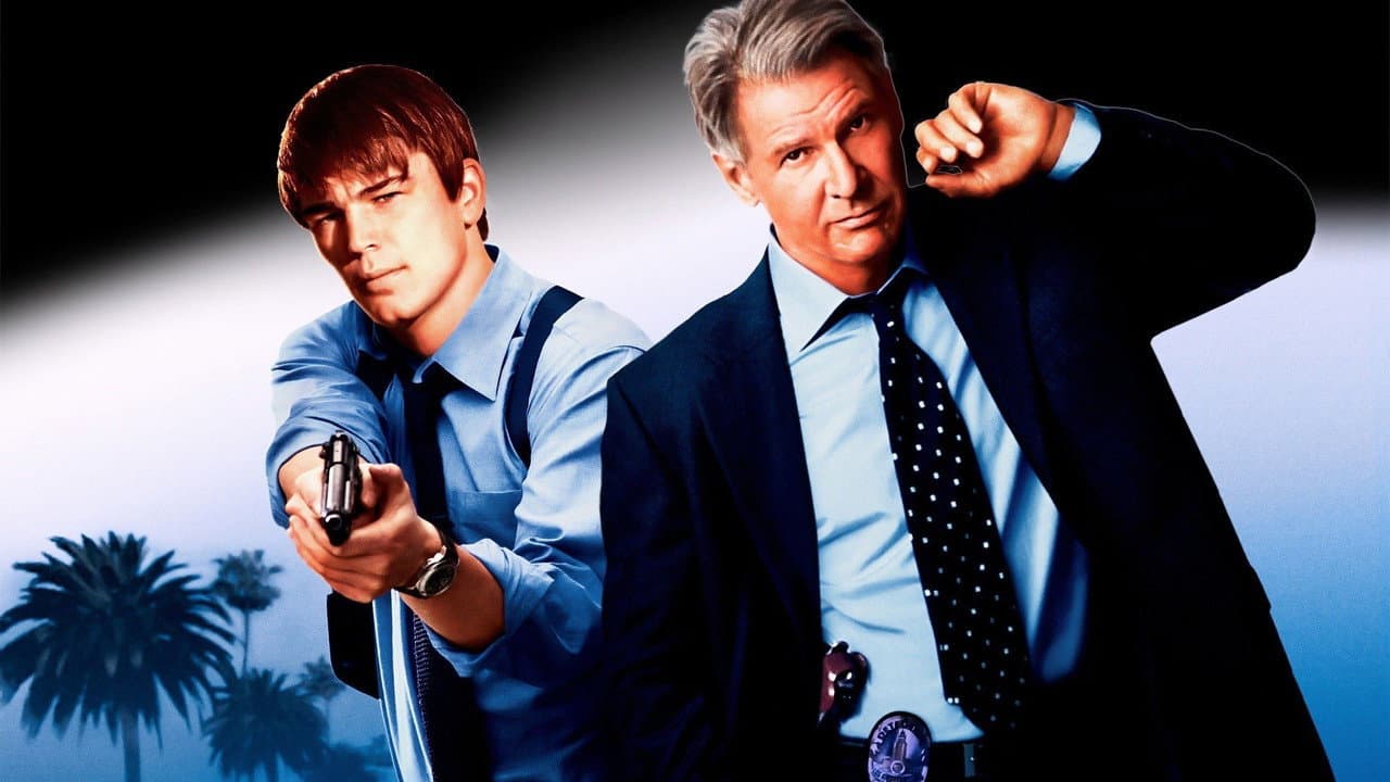 Szene aus Hollywood Cops