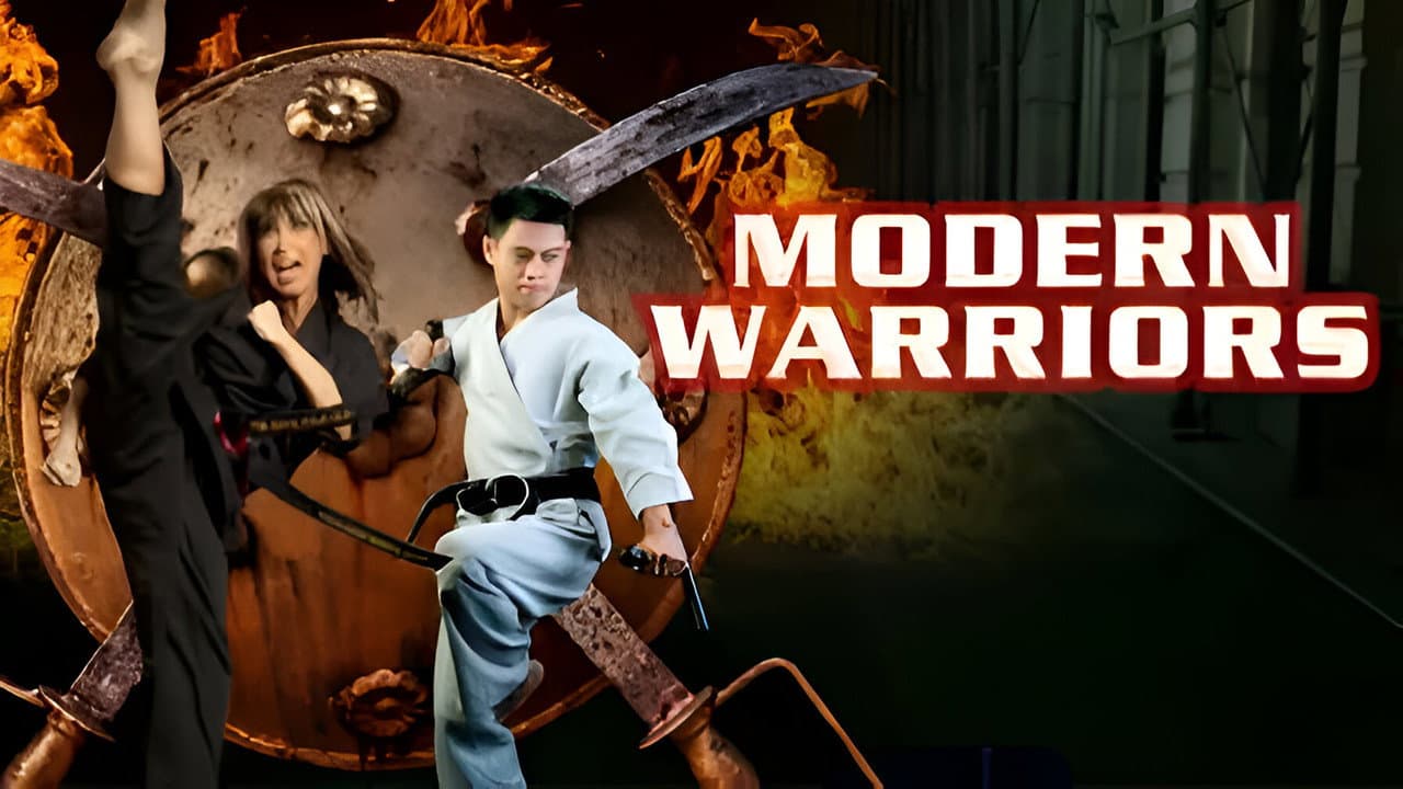 Szene aus Modern Warriors