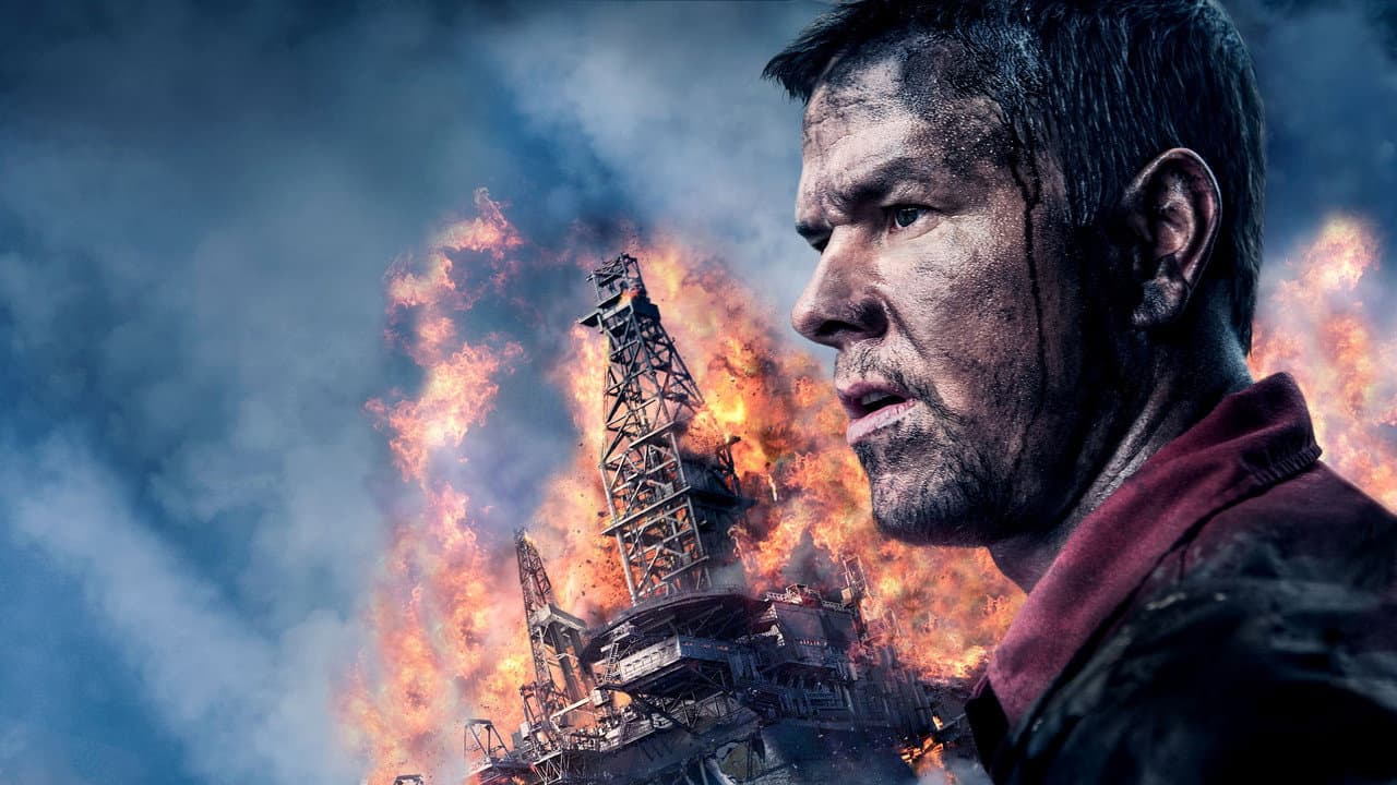 Szene aus Deepwater Horizon